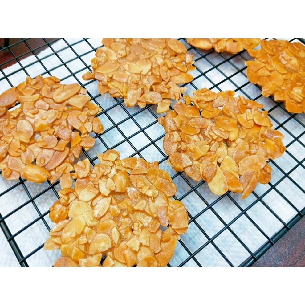 【現貨】🌰✨ 美國藍鑽杏仁薄片（特級） ✨🌰-細節圖3