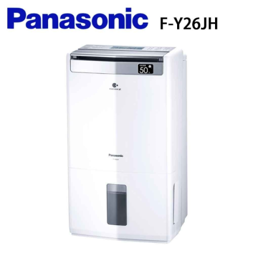 Panasonic國際牌 13L清淨除濕機 F-Y26JH