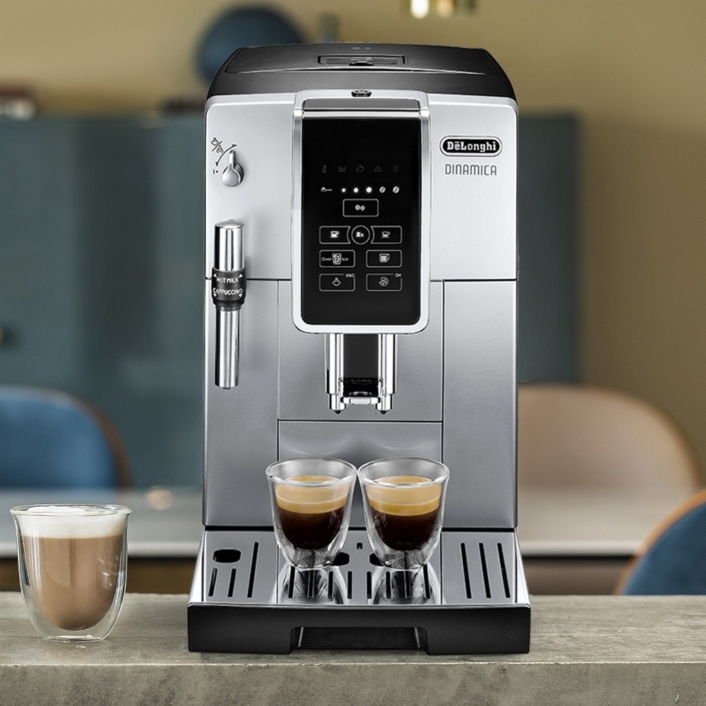 歐洲迪朗奇DeLonghi 全自動義式咖啡機 ECAM 350.25.SB-細節圖2