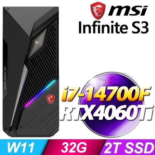 MSI Infinite S3 14NUD7-1466TW重裝極限系列