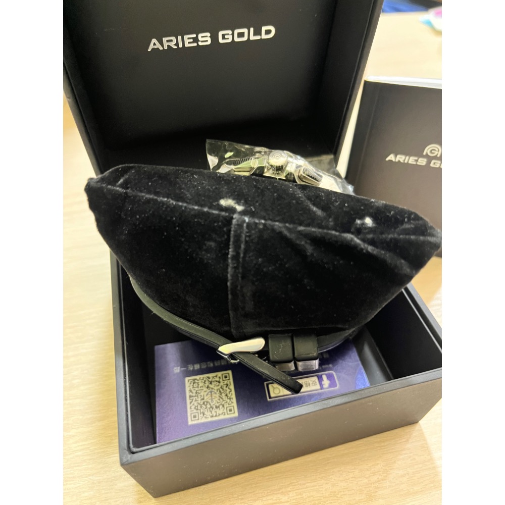 Aries Gold G7311s二手手錶 7000元購入，近半價賣-細節圖4