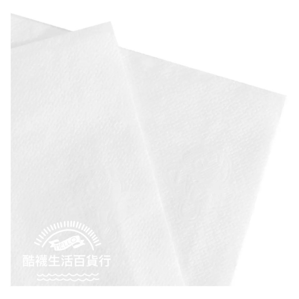 【橦年夢想百貨行】好市多直送 Kirkland Signature 科克蘭 餐巾紙 330張 X 4小包、#329281-細節圖3