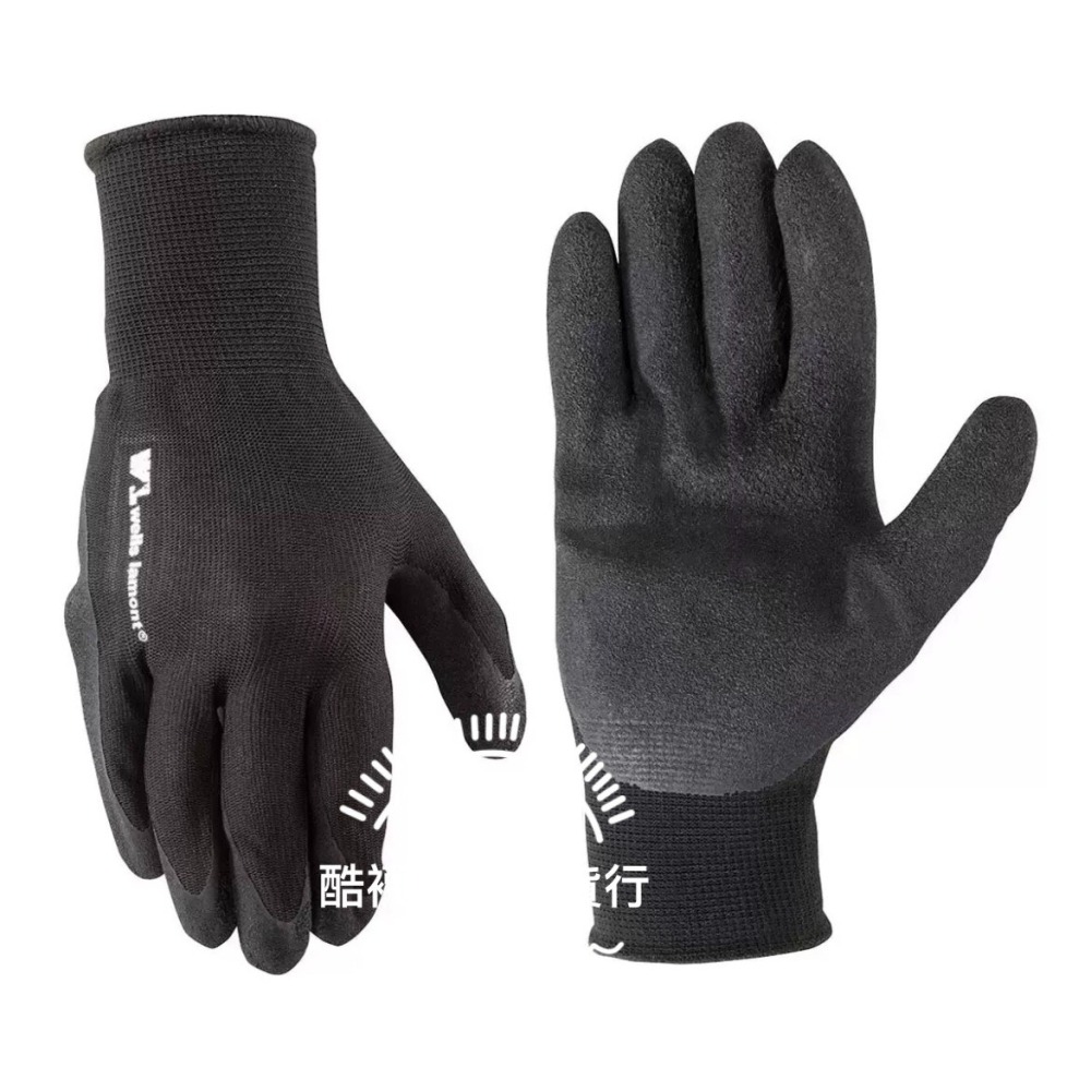 【橦年夢想百貨行】好市多直送 Wells Lamont 乳膠工作手套 10雙、乳膠手套#1600320、好市多園藝手套-細節圖3