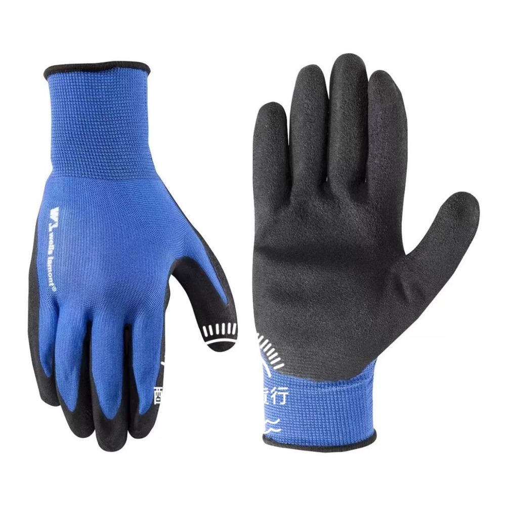 【橦年夢想百貨行】好市多直送 Wells Lamont 乳膠工作手套 10雙、乳膠手套#1600320、好市多園藝手套-細節圖4