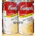 【橦年夢想】 Costco 好市多 Campbell＇s 金寶 新英倫蛤蜊濃湯 1.36公斤 X 2入、430804罐頭-規格圖4