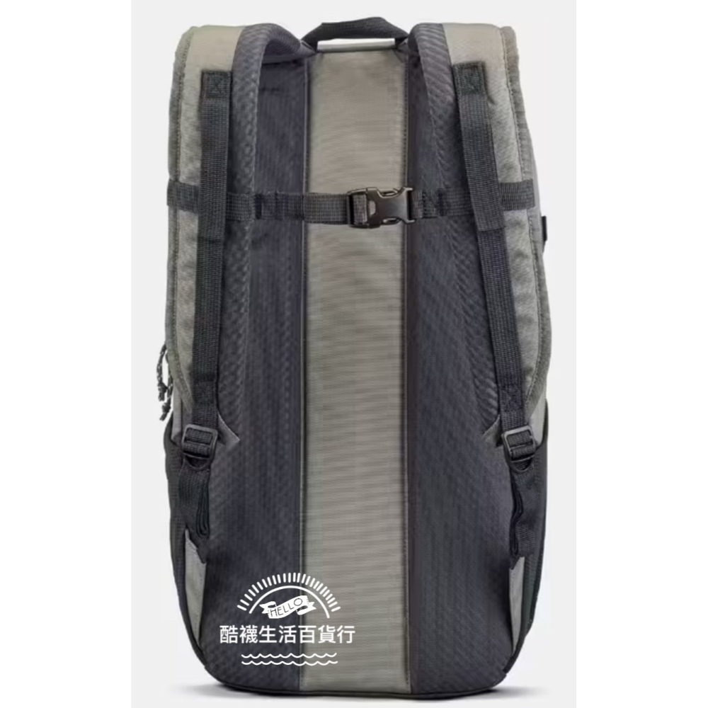 【橦年夢想百貨行】 20L登山健行休閒多隔層背包 QUECHUA、後背包、運動背包、登山用品、20L 登山健行背包-細節圖4