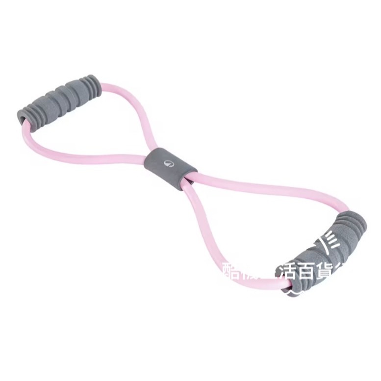 【橦年夢想百貨行】8字基礎健身拉繩 DOMYOS 上半身訓練健身拉繩、彈力繩、健身環、瑜珈、皮拉提斯、阻力帶、迪卡儂-細節圖9