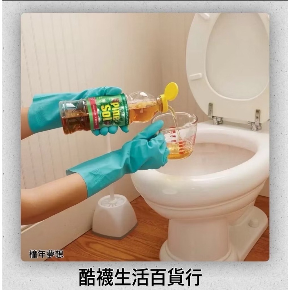 【橦年夢想百貨行】好市多直送 Pine-Sol 兩倍濃縮 松木香 多用途清潔劑 1.77公升 X 2入、#1805039-細節圖4