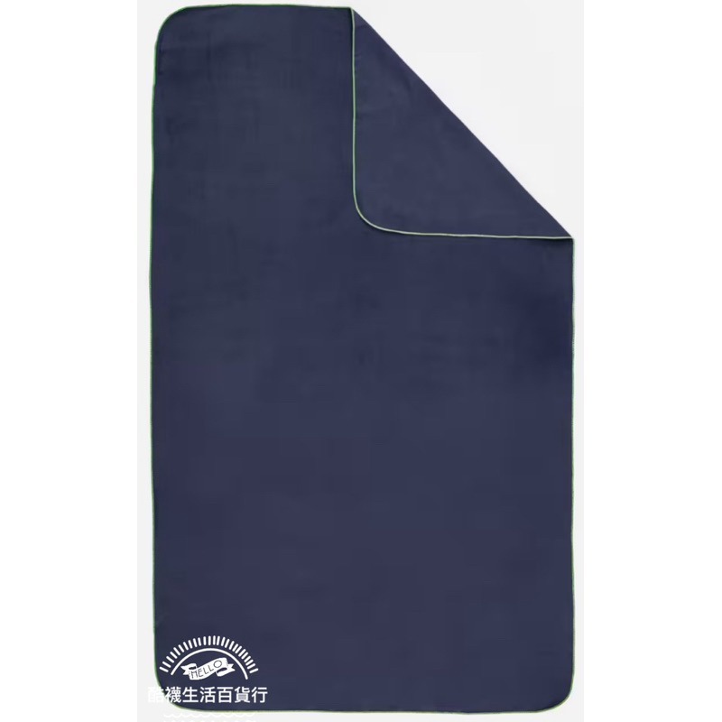 【橦年夢想百貨行】M號基本款游泳超吸水毛巾浴巾 NABAIJI、水上運動用品、輕量快乾、微纖維游泳毛巾、沐浴毛巾-細節圖4