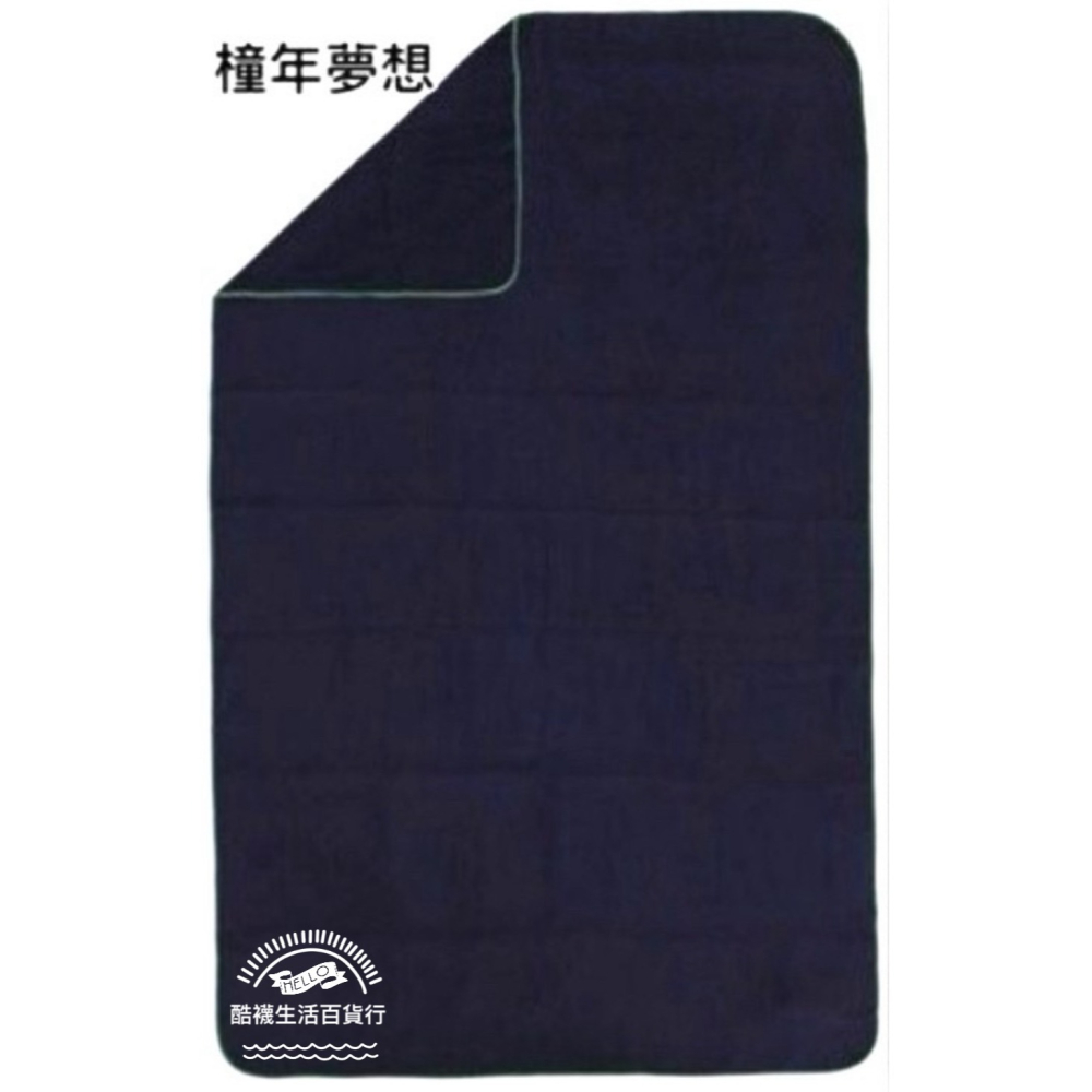 【橦年夢想百貨行】 L號游泳用超細纖維毛巾 NABAIJI、輕量快乾、微纖維泳池毛巾、沐浴毛巾、游泳毛巾、游泳用品-細節圖2