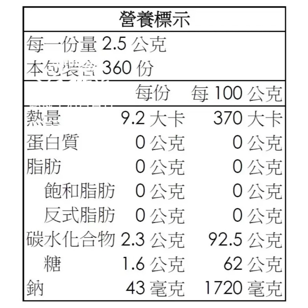 【橦年夢想百貨行】好市多宅配 BigFoot 海鹽檸檬糖 150公克 X 6包、#121207、糖果-細節圖4