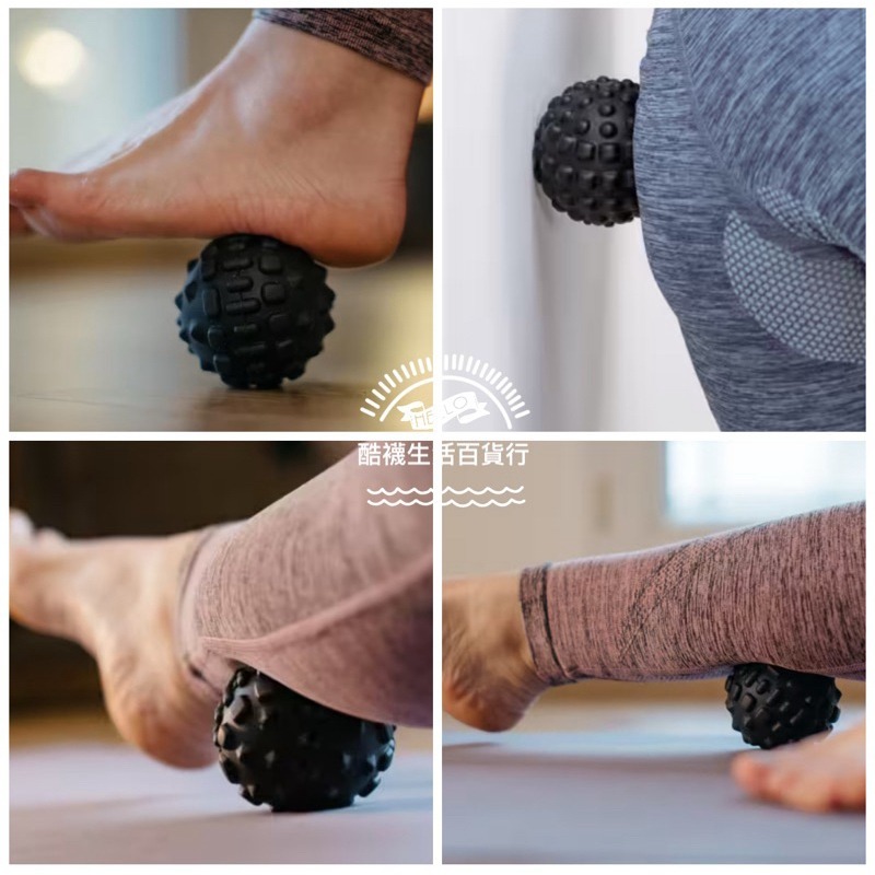 【橦年夢想百貨行】深層按摩球 (7.4cm) APTONIA、按摩球、筋膜球、筋絡按摩球、肌肉放鬆、運動用品-細節圖3