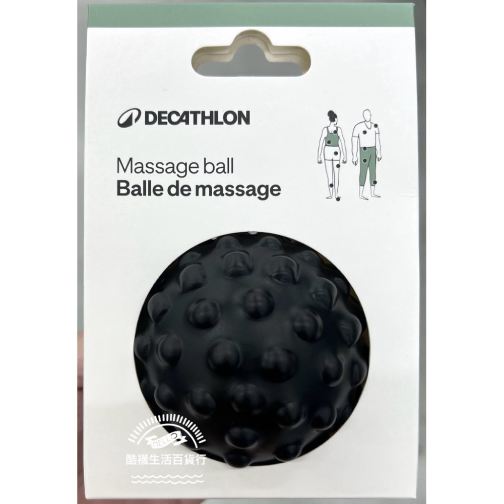 【橦年夢想百貨行】深層按摩球 (7.4cm) APTONIA、按摩球、筋膜球、筋絡按摩球、肌肉放鬆、運動用品-規格圖10