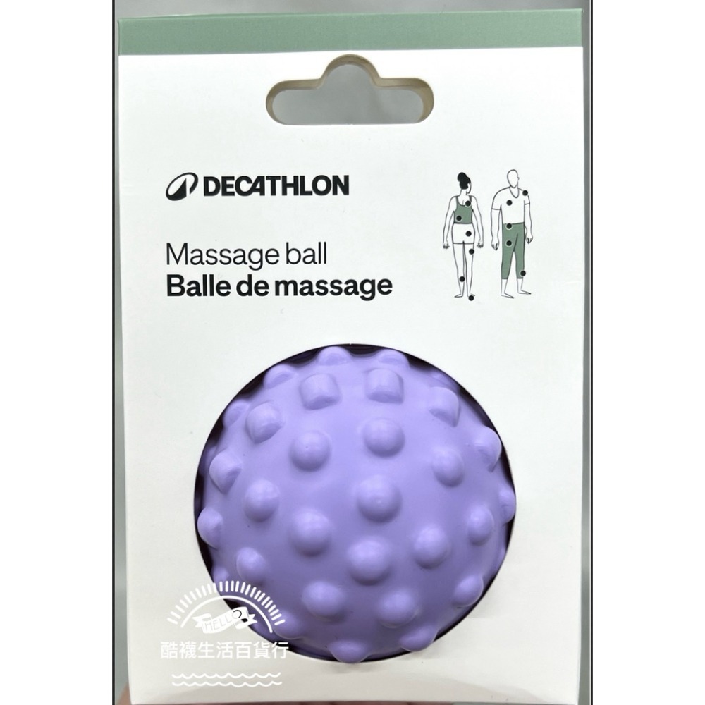 【橦年夢想百貨行】深層按摩球 (7.4cm) APTONIA、按摩球、筋膜球、筋絡按摩球、肌肉放鬆、運動用品-規格圖10