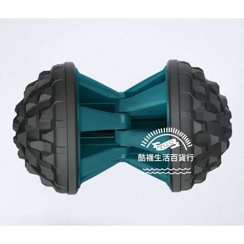 2合1深層按摩球 (8cm)