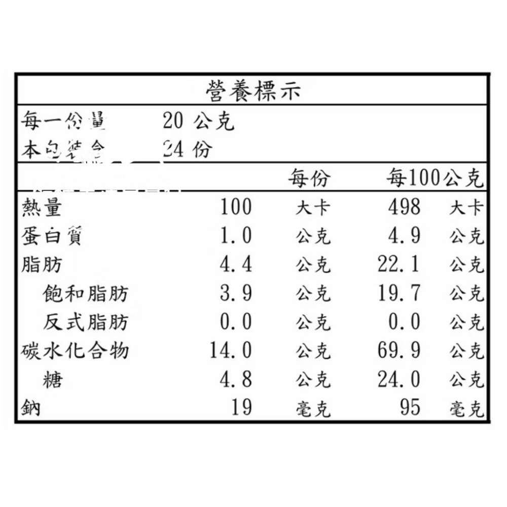 【橦年夢想百貨行】 好市多直送 丹尼船長 X 畬室 法式可可香頌米米花 60公克 X 8包 #446249-細節圖4