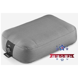 【橦鴻企業社】 FORCLAZ  露營舒適充氣枕頭 8557111-細節圖4