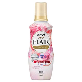 【橦鴻企業社】好市多直送！Flair 超濃縮柔軟精 520毫升 X 4入、#313417-細節圖4