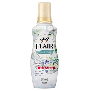 【橦鴻企業社】好市多直送！Flair 超濃縮柔軟精 520毫升 X 4入、#313417-細節圖5