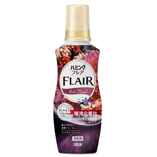 【橦鴻企業社】好市多直送！Flair 超濃縮柔軟精 520毫升 X 4入、#313417-細節圖6