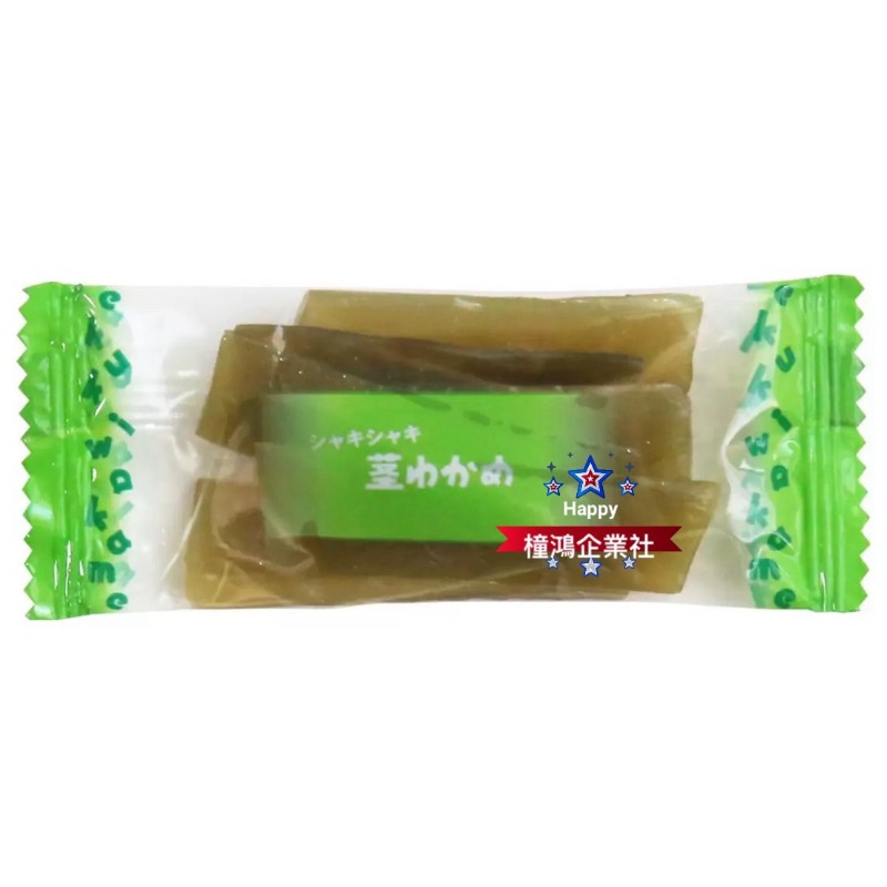 【橦鴻企業社】好市多直送｜最新效期！日本 Goshoku 海帶莖 (525g)｜高纖低負擔、#151345-細節圖3