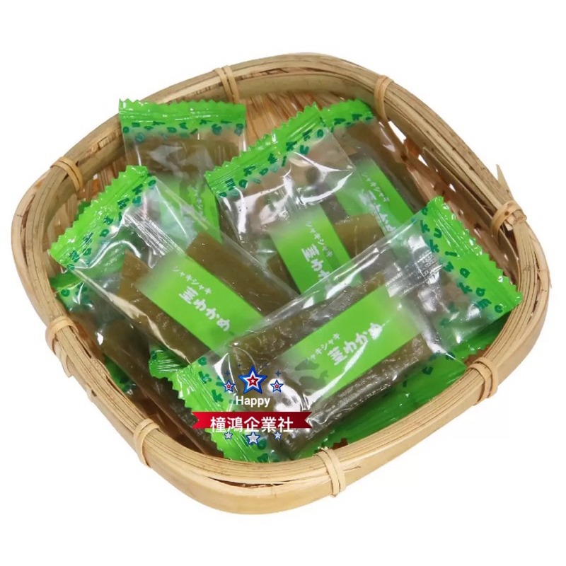 【橦鴻企業社】好市多直送｜最新效期！日本 Goshoku 海帶莖 (525g)｜高纖低負擔、#151345-細節圖4