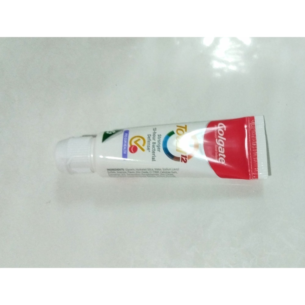 高露潔 牙刷牙膏旅行組-細節圖2