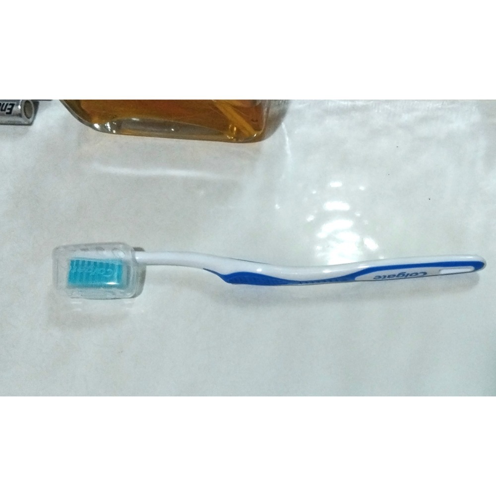 高露潔 牙刷牙膏旅行組-細節圖3