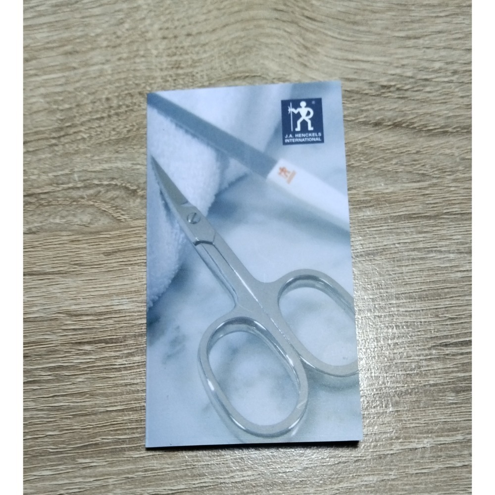 德國雙人國際修容組 指甲剪 含盒 袋子-細節圖3