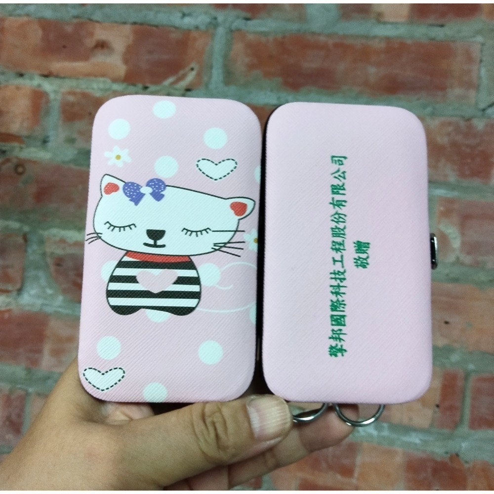 紀念品出清_擎邦_修容組 七件修容組送外殼 指甲指-細節圖2