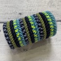 美國L.erickson 粗款 彈力髮圈15入-規格圖1