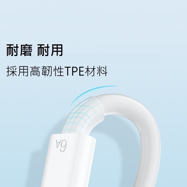 小米超級快充 小米小數點 120W MAX 紅米 小米 手機傳輸線 小米閃充 6A Type C超級快充線 充電線數據線-細節圖4