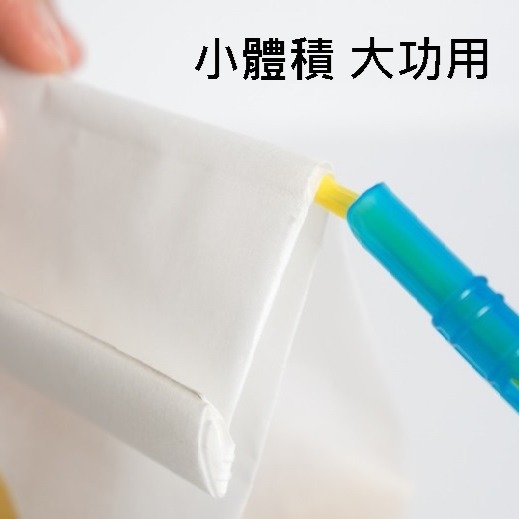 密封口夾 封口夾 密封夾 廚房小物 零食夾 密封棒 食物夾 物品防潮 食物保鮮 食品封口夾-細節圖4