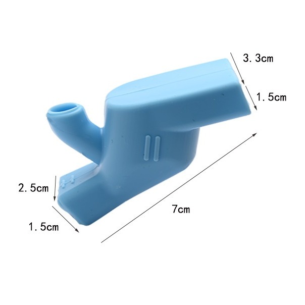 水龍頭延伸器 矽膠 水龍頭加長 兒童洗手 漱口 水龍頭延長器 防濺水 洗手延伸器 旅遊用品 矽膠兩用水龍頭延伸器-細節圖6