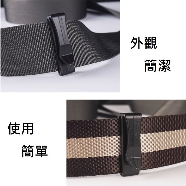 腰帶固定夾 皮帶固定 皮帶扣環 皮帶扣夾 背包帶固定 腰帶扣 腰帶扣環 背包尾夾 皮帶環 皮帶圈 背包夾 背包帶扣 固定-細節圖2