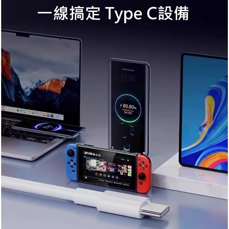 手機傳輸線 雙Type C 快充線Type-c to Type-c充電線 PD數據線 USB C 蘋果 iPhone15-細節圖7