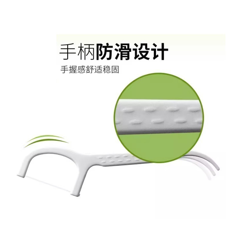 超細滑牙線棒 細滑牙線棒 高拉力牙線棒 牙線 牙線棒 牙線器 牙線盒 高分子牙線棒-細節圖4