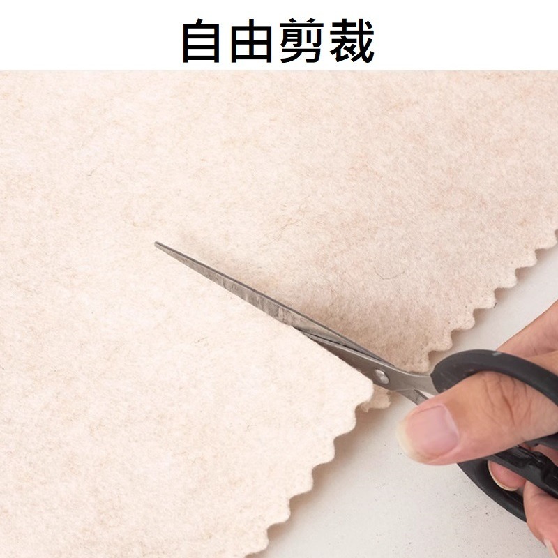 絲瓜抹布 不沾油廚房 洗碗布 菜瓜布 洗碗抹布 百潔布 清潔布 不沾油 吸油 不掉毛 吸水抹布 洗碗神器 天然菜瓜布-細節圖6