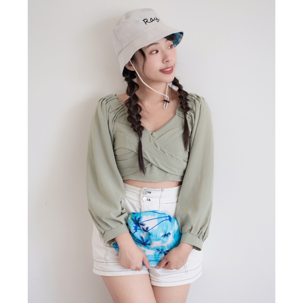 親筆手寫刺繡聯名帽-細節圖4