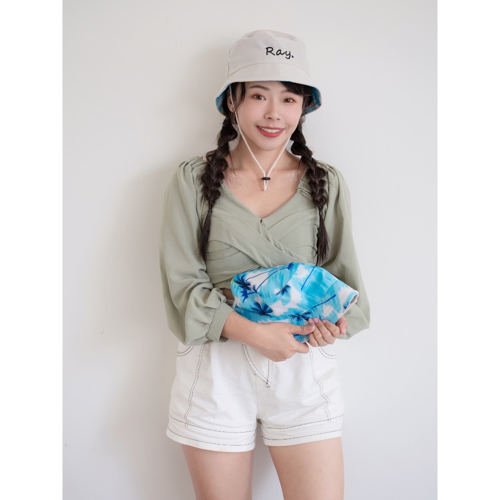 親筆手寫刺繡聯名帽-細節圖5