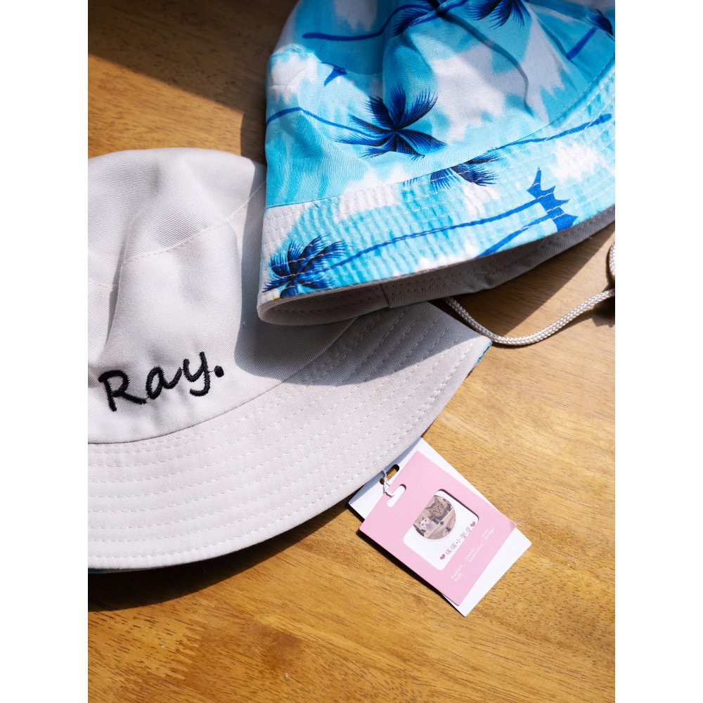 親筆手寫刺繡聯名帽-細節圖6