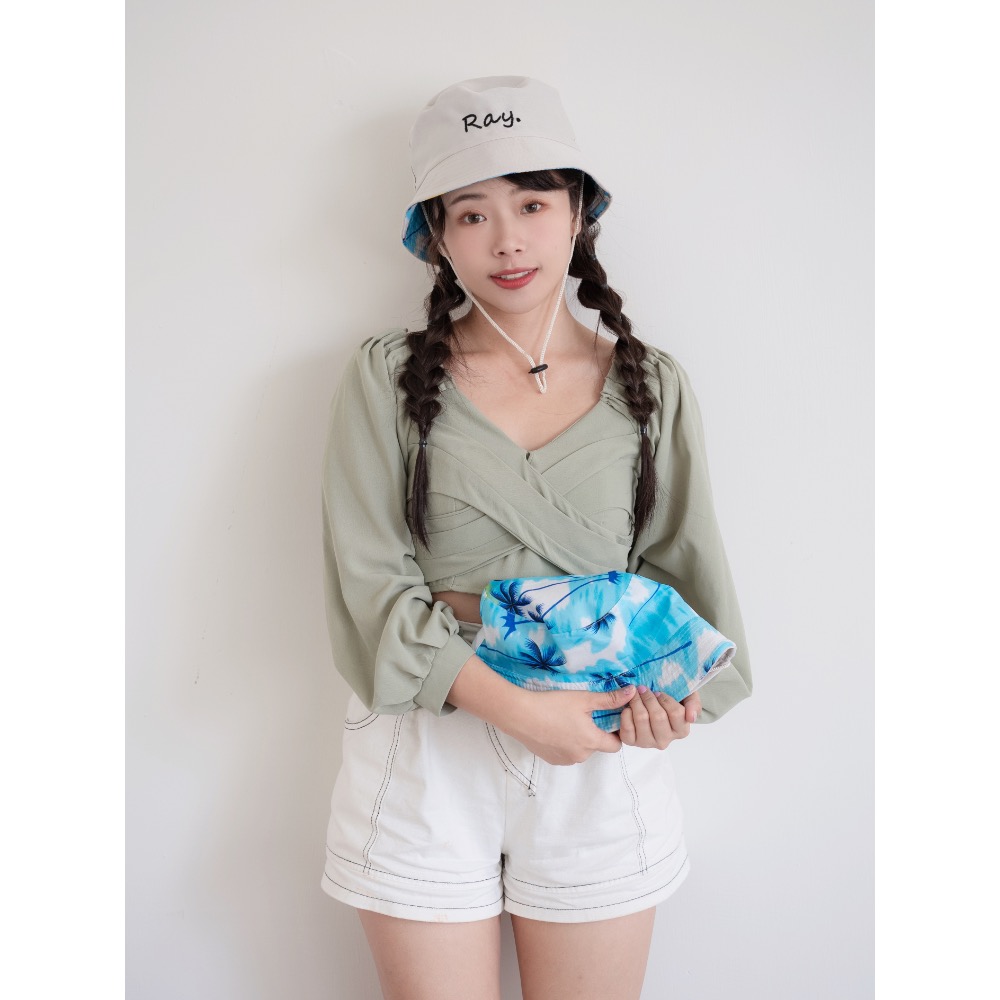 親筆手寫刺繡聯名帽-細節圖8