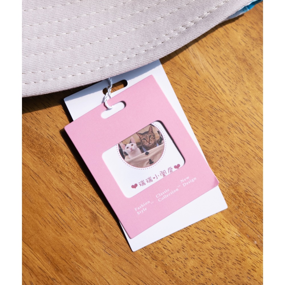 親筆手寫刺繡聯名帽-細節圖9