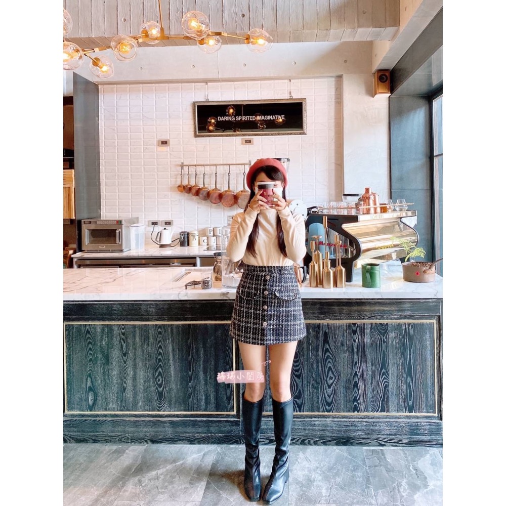 閨蜜許願長靴限定款-細節圖3