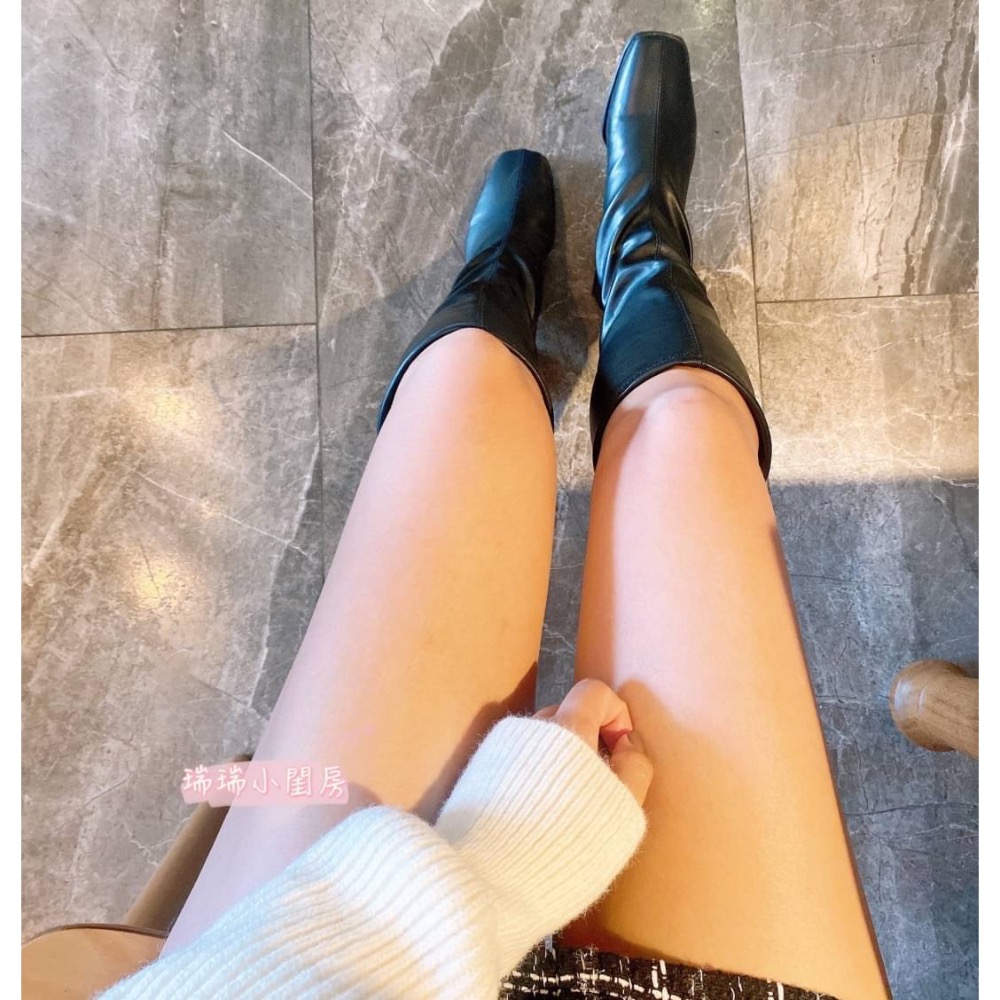 閨蜜許願長靴限定款-細節圖4