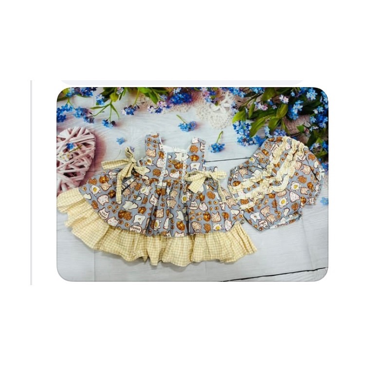 珍珠貝比兩件-細節圖2