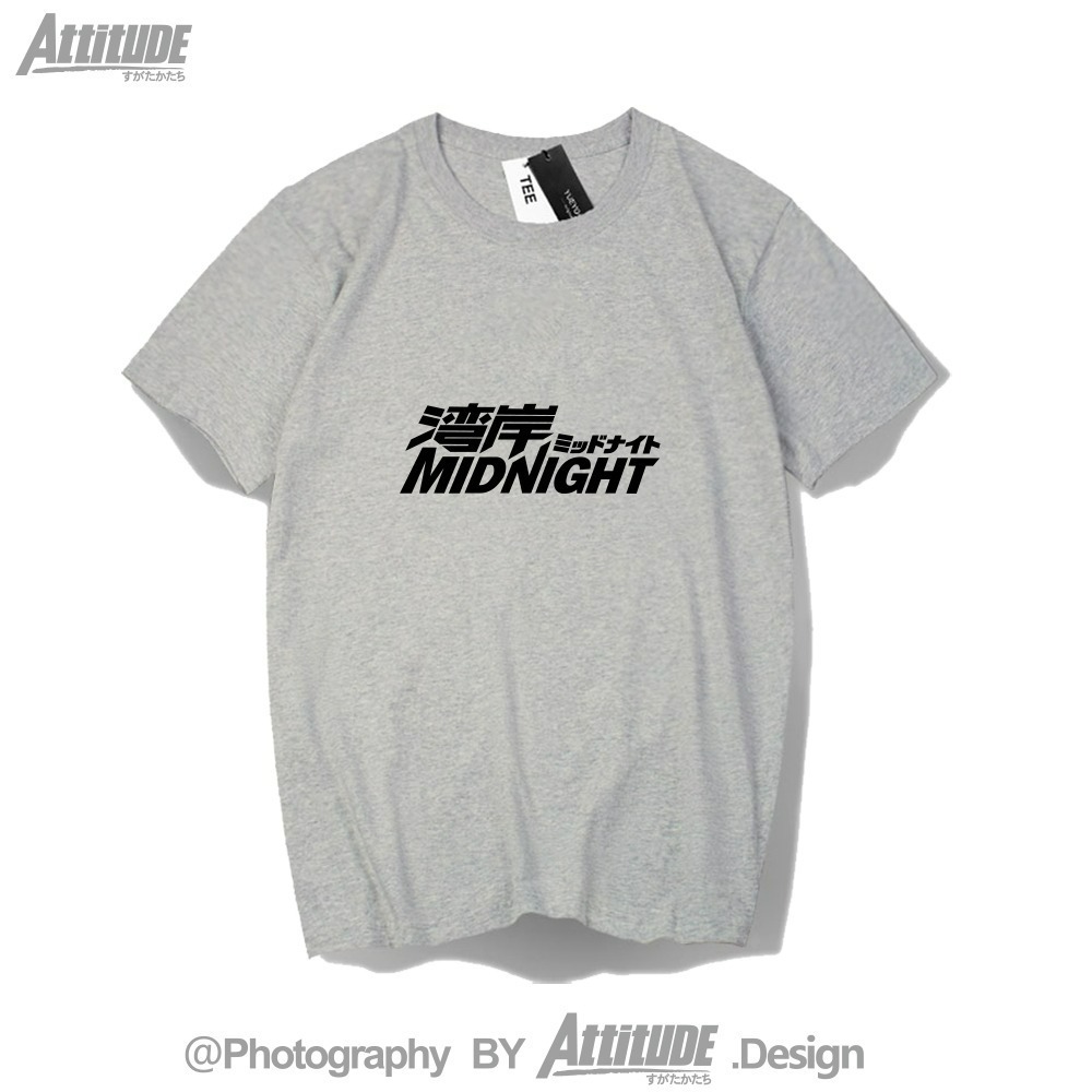 預購-日本灣岸JDM改裝風格HKS ACCU ENDLESS短袖T恤文化衫-細節圖7