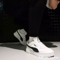 免運 日本代購 免稅 附發票Puma Ca Pro Classic 灰白 厚底 增高 休閒鞋 男女鞋-規格圖9