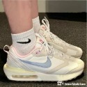 日本代購 附發票 Nike鞋 Air Max Dawn 白灰 白紫 女鞋 黑白 氣墊慢跑鞋-規格圖9