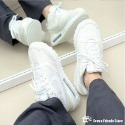 日本代購 附發票 Nike鞋 Air Max Dawn 白灰 白紫 女鞋 黑白 氣墊慢跑鞋-規格圖9